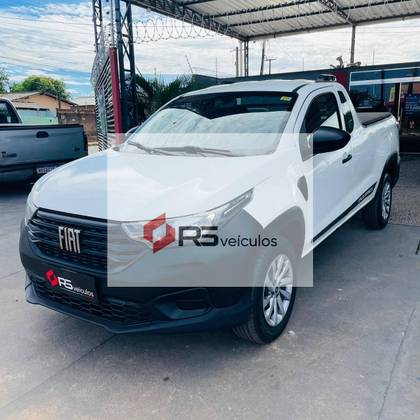 FIAT STRADA 1.4 FIRE FLEX ENDURANCE CD MANUAL FIAT STRADA 1.4 FIRE FLEX ENDURANCE CD MANUAL